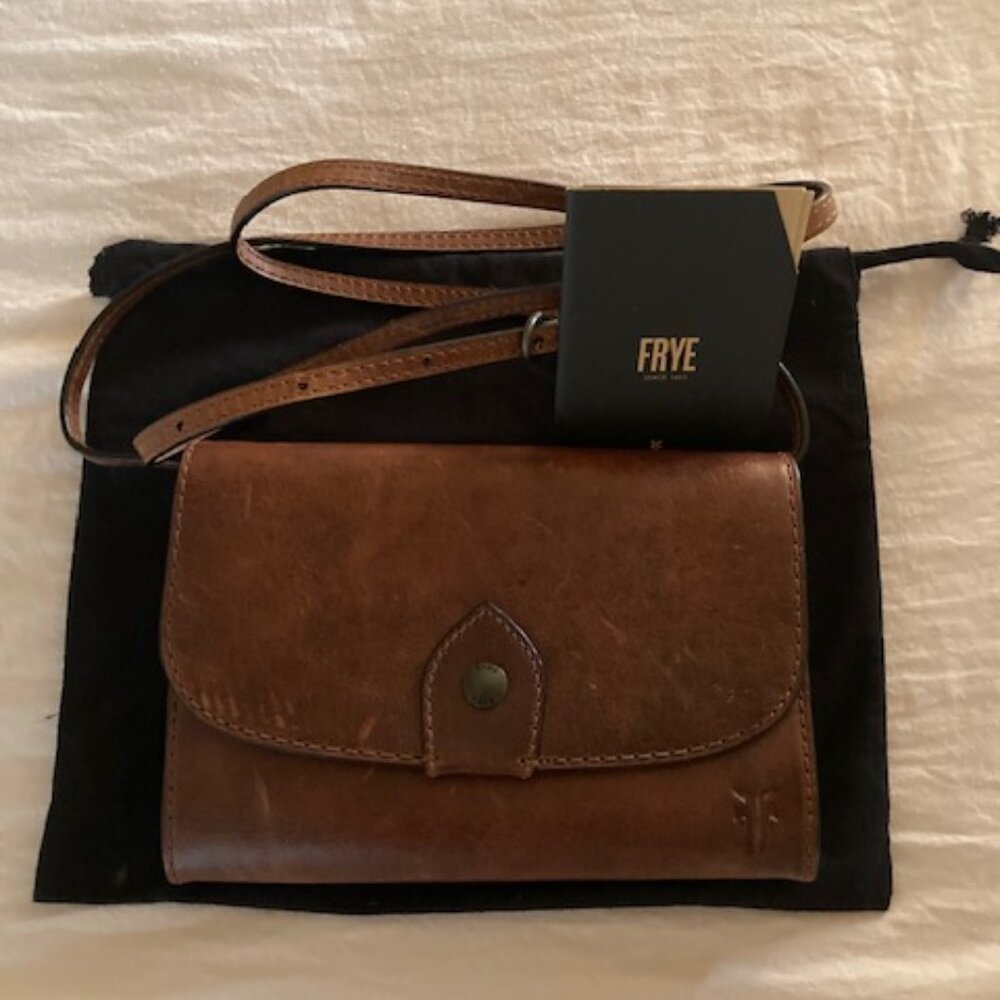 Frye Melissa crossbody bag